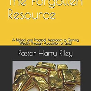 Gold The Forgotten Resource